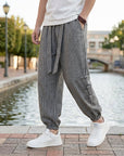 Byron | Casual Men’s Trousers for Everyday Comfort