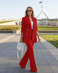 Monroe | Stylish Women’s Blazer Set for Elegant Looks