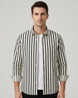 Rhys | Striped Men’s Shirt for Casual Looks