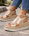 Mackenzie | Elegant Orthopedic Sandal for Women's Comfort