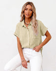 Elowen | Relaxed Women’s Blouse for Summer Comfort