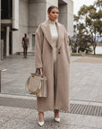 Olivia | Stylish Winter Trench Coat Women