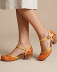 Chloe | Stylish Orthopedic Sandals for Everyday Comfort