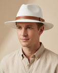 Everett | Wide Brim Men’s Hat for Outdoor Style