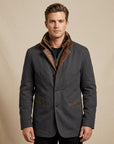 Gideon | Timeless Men’s Jacket with Refined Style