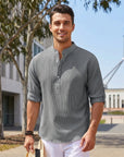 Zayne | Stylish Men’s Shirt for Everyday Wear