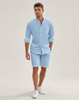 Harvey | Trendy Summer Men’s Set