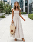 Chloe | Elegant Maxi Dress for Women