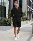Harvey | Trendy Summer Men’s Set