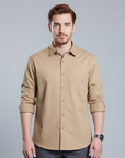 Flynn | Lightweight Linen Men's Shirt for Casual Style