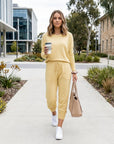 Isolde | Stylish Women’s Set for Casual Everyday Wear
