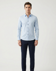 Michael | Wrinkle-Resistant Shirt for Men
