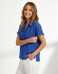 Elowen | Relaxed Women’s Blouse for Summer Comfort