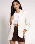 Marlowe | Modern Women’s Blazers for Casual Wear