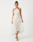 Bonnie | Classic Maxi Dress for Timeless Style