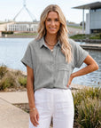 Elowen | Relaxed Women’s Blouse for Summer Comfort