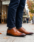 Sterling | Classic Men’s Shoes with Oxford Design