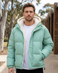 Brennan | Stylish Men’s Jacket for Winter Comfort