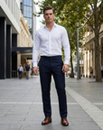 Michael | Wrinkle-Resistant Shirt for Men