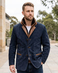 Gideon | Timeless Men’s Jacket with Refined Style