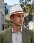 Everett | Wide Brim Men’s Hat for Outdoor Style