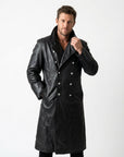 Nolan | Classic Men’s Coats for Timeless Style