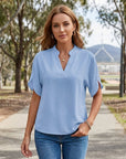 Linnea | Elegant Women’s Blouse for Timeless Style