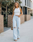 Marlowe | High Waisted Women’s Jeans for Everyday Style