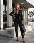 Valerie | Chic Women’s Blazer Set with Modern Fit