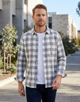 Mitchell | Stylish Men's Shirt for Casual Wear