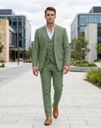 Cruz | Elegant Three-Piece Men’s Set for Modern Wear