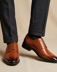 Sterling | Classic Men’s Shoes with Oxford Design