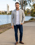 Rhys | Cardigan Men's Sweater for Casual Style