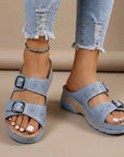 Kaia | Orthopedic Women’s Sandals with Supportive Comfort