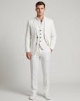 Cruz | Elegant Three-Piece Men’s Set for Modern Wear
