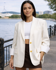 Marlowe | Modern Women’s Blazers for Casual Wear