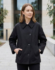 Delilah | Classic Women’s Trench Coats for Winter Style