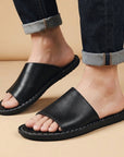 Finn | Casual Slip On Men's Sandals with Open Toe