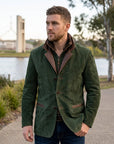 Gideon | Timeless Men’s Jacket with Refined Style