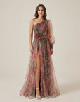 Mia | Stylish Maxi Dress for Special Occasions