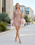 Marielle | Glamorous Women’s Dress for Cocktail Events