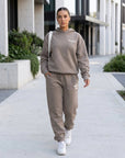 Lucienne | Cozy Women’s Set for Sport and Leisure