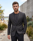 Rhys | Checked Men’s Blazers for Classic Appeal