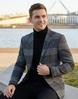Nolan | Elegant Men’s Blazers for Timeless Style