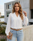 Clarae | Stylish Women’s Blouse with Refined Design
