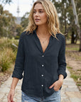 Colette | Elegant Women’s Blouse with Refined Accents