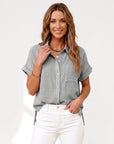 Elowen | Relaxed Women’s Blouse for Summer Comfort