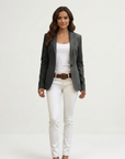 Remi | Womens Blazer in Timeless Elegance