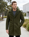 Ashton | Refined Men’s Coat for Winter Warmth