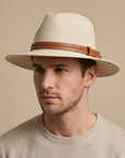 Everett | Wide Brim Men’s Hat for Outdoor Style